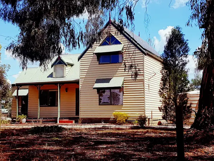 26 Mitchell Street, Axedale VIC 3551
