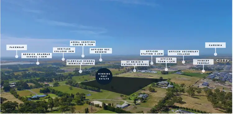 Lot 119 Bayview Road, Officer VIC 3809