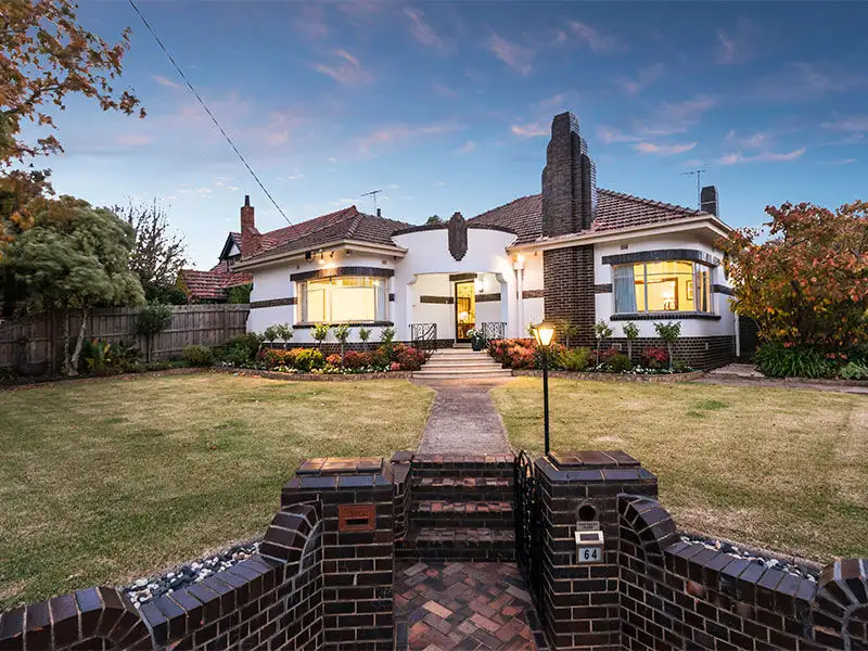Main view of Homely house listing, 64 Union Street, Brighton East VIC 3187