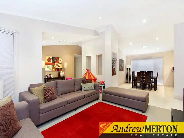 Second view of Homely house listing, 11 Gillabin Place, Plumpton NSW 2761