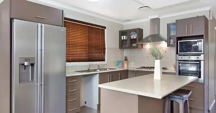 Third view of Homely house listing, 3 Bishop Court, Ropes Crossing NSW 2760