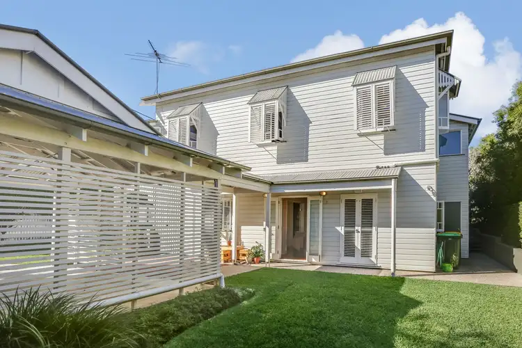 Second view of Homely house listing, 21 Brooke Street, Clayfield QLD 4011