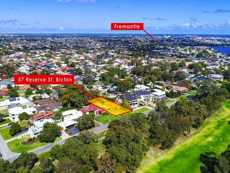 57 Reserve St, Bicton WA 6157