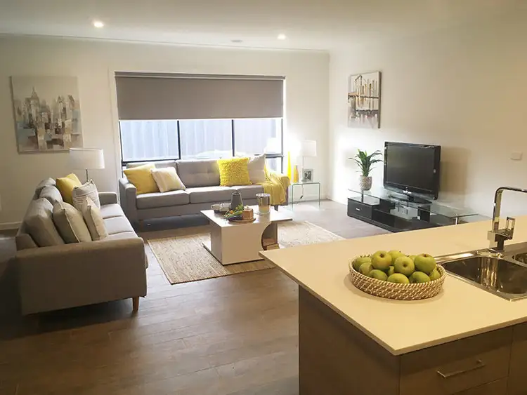 Third view of Homely house listing, Lot 8 Clark Avenue, Doreen VIC 3754