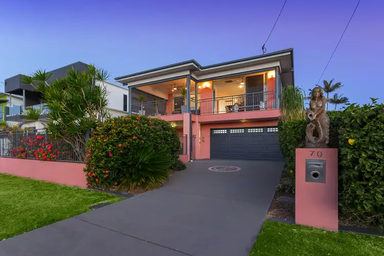 Second view of Homely house listing, 70 Oyster Point Esp, Scarborough QLD 4020