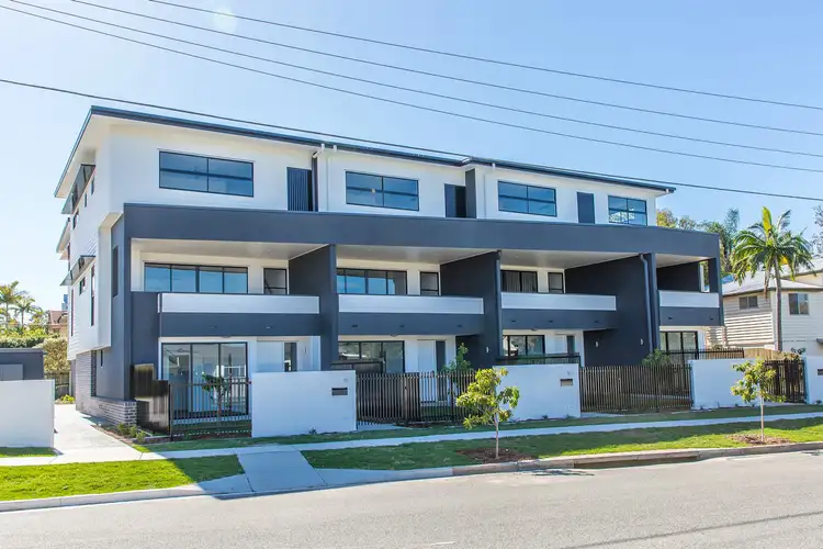 Second view of Homely townhouse listing, 3/32 John St, Redcliffe QLD 4020