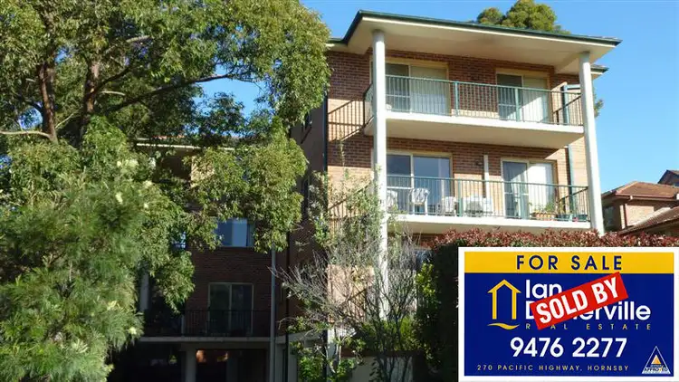 9/42 Bridge Street, Hornsby NSW 2077