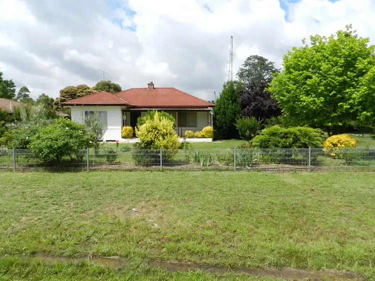9 Hamilton Street, Culcairn NSW 2660