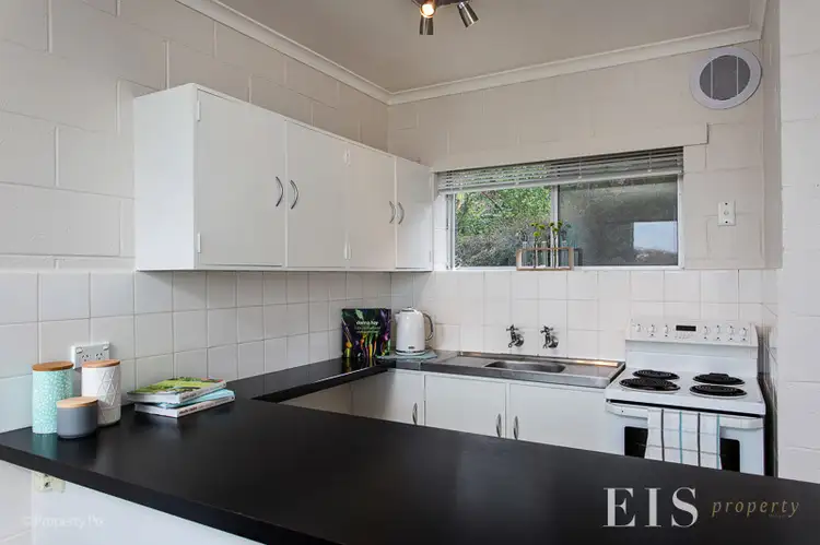 Fourth view of Homely unit listing, 3/46b Fitzroy Pl, Dynnyrne TAS 7005