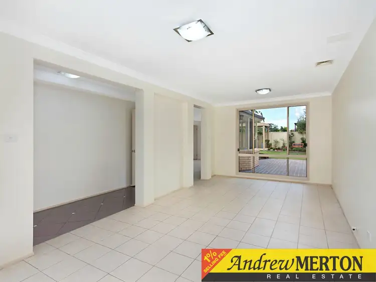 Fifth view of Homely house listing, 53 Zammit Avenue, Quakers Hill NSW 2763