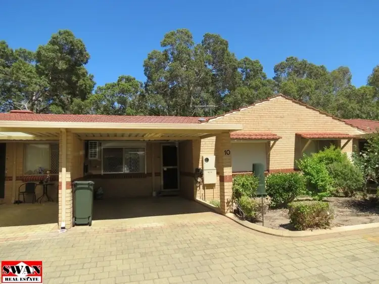 Second view of Homely villa listing, 10/69 Gladstone Avenue, Swan View WA 6056