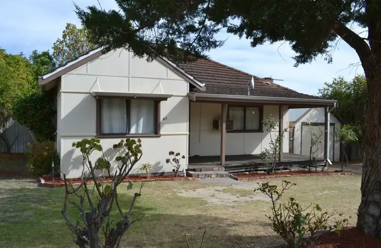 Main view of Homely house listing, 67 Blackwood Road, Greenbushes WA 6254