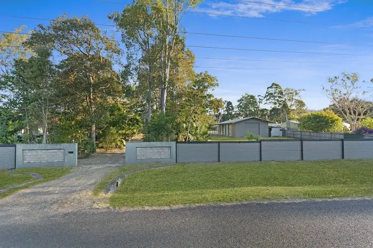 Second view of Homely rural property listing, 65 Mooloolah Meadows Drive, Mooloolah Valley QLD 4553
