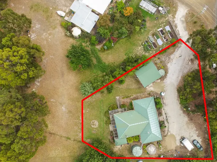 Second view of Homely house listing, 6713 Channel Hwy, Deep Bay TAS 7112
