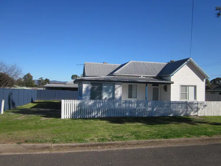 Main view of Homely house listing, 21 Hill Street, Scone NSW 2337