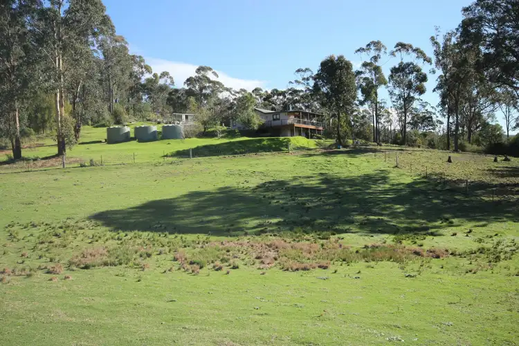 Second view of Homely rural property listing, 69 Jim McMahon Drive, Kiah NSW 2551