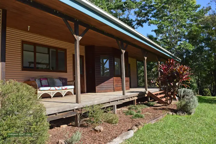 Second view of Homely house listing, 157a Byrnes Lane, Tuckombil NSW 2477