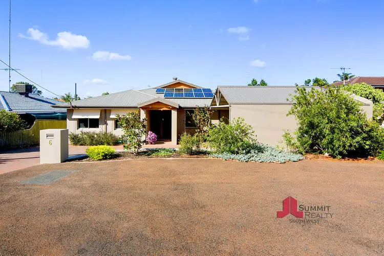 6 Britten Street, East Bunbury WA 6230