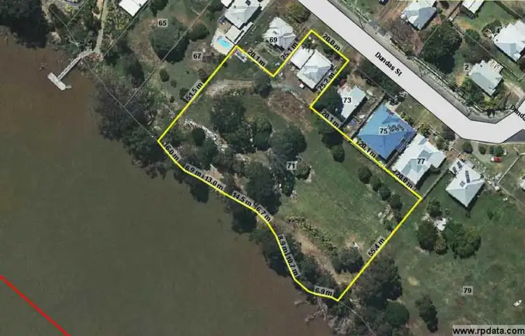 71 Dundas Street, Granville QLD 4650