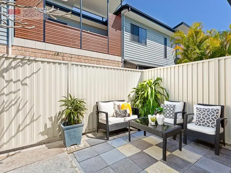 Second view of Homely unit listing, Unit 1/32 Georgina Street, Woody Point QLD 4019