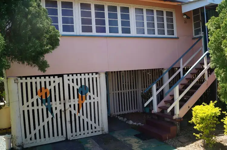 Second view of Homely house listing, 21 Kent Street, Rockhampton City QLD 4700