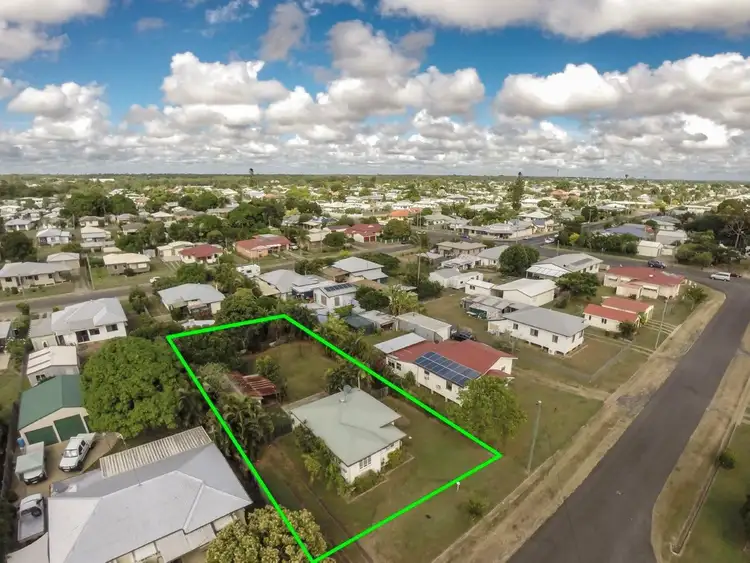 Main view of Homely house listing, 6 Joyce Street, Svensson Heights QLD 4670