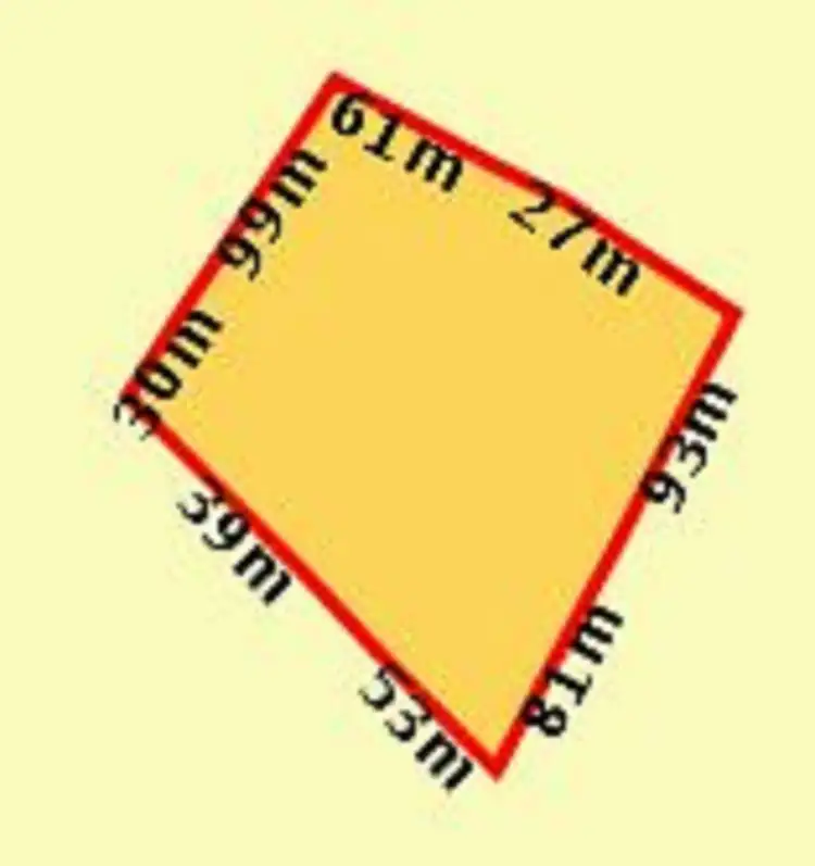 Third view of Homely land listing, Address available on request