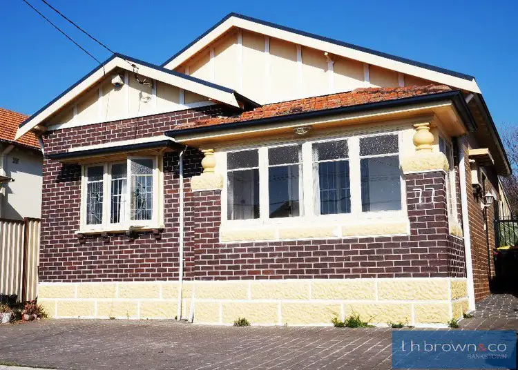 77 Rosemont Street, Punchbowl NSW 2196