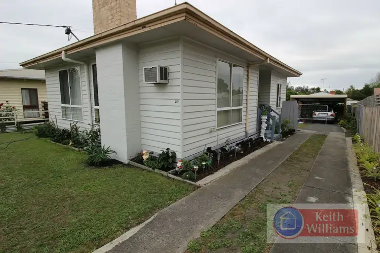 20 Phillip Street, Moe VIC 3825