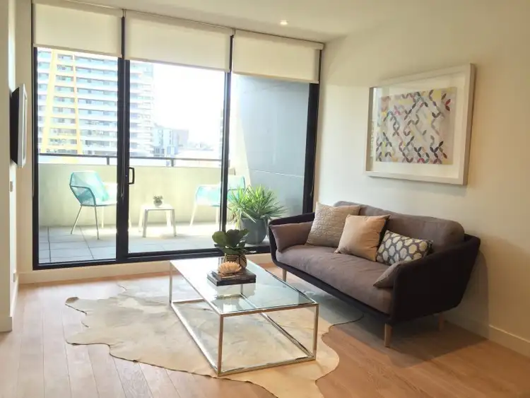 Second view of Homely apartment listing, 9 Darling Street, South Yarra VIC 3141