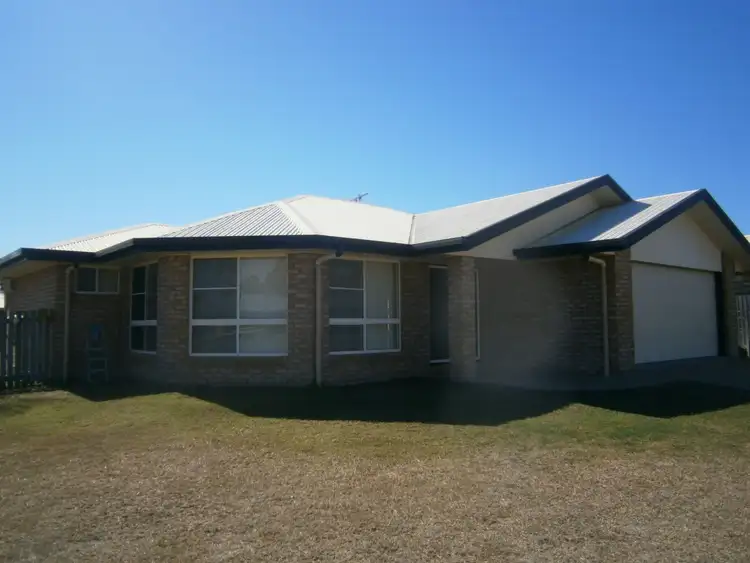 Second view of Homely house listing, 1 Turner Court, Parkhurst QLD 4702