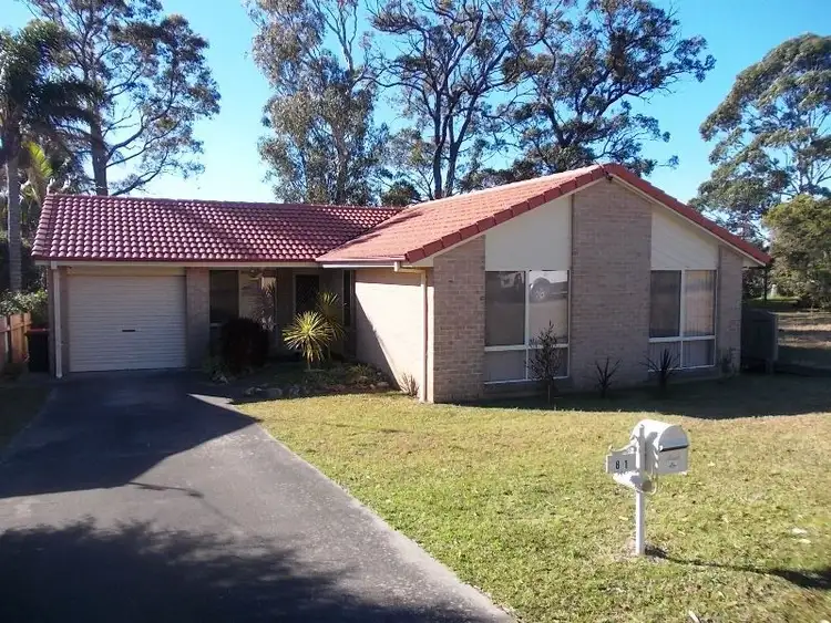 Main view of Homely house listing, 81 Fairway Drive, Sanctuary Point NSW 2540