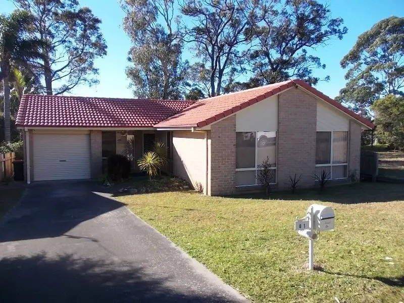 Main view of Homely house listing, 81 Fairway Drive, Sanctuary Point NSW 2540