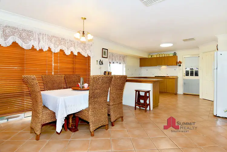Fourth view of Homely house listing, 16 Burleigh Drive, Australind WA 6233