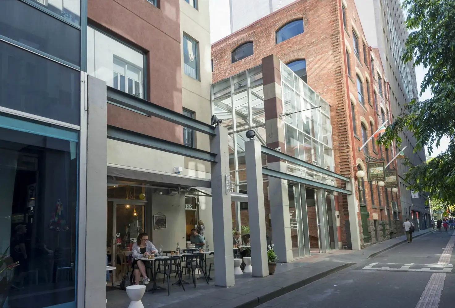 Main view of Homely apartment listing, 8/114 Hardware Street, Melbourne VIC 3000