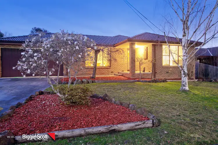 50 Zina Grove, Mooroolbark VIC 3138
