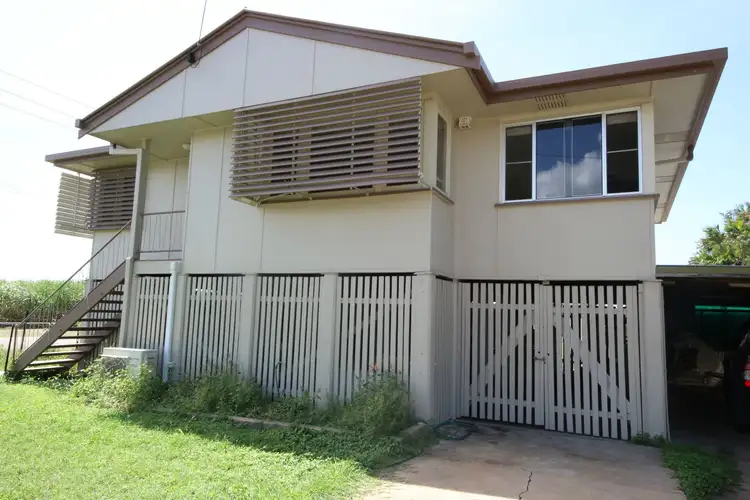 Main view of Homely house listing, 58 HILLIER Street, Ayr QLD 4807