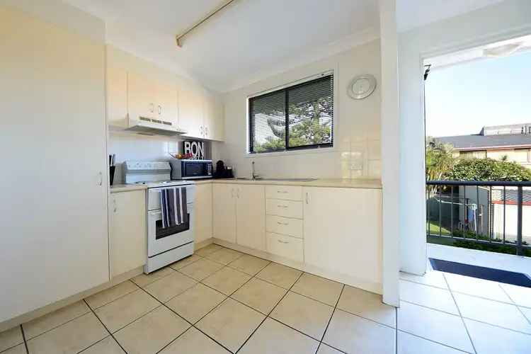 Second view of Homely unit listing, 4/9 Duet Drive, Mermaid Waters QLD 4218