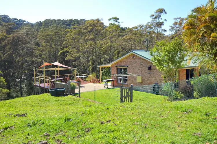 222 Cassidys Road, Bonville NSW 2450