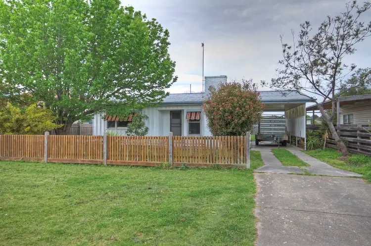 Main view of Homely house listing, 57 Doherty St, Bairnsdale VIC 3875