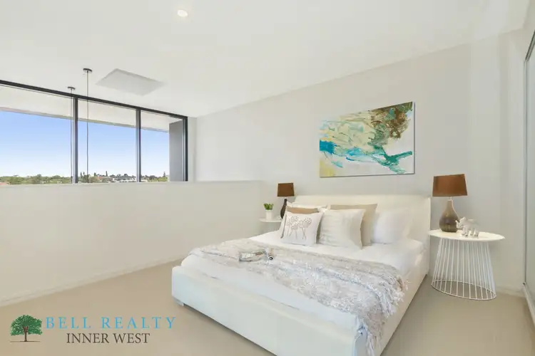 Fifth view of Homely unit listing, 810/168 Liverpool Road, Ashfield NSW 2131