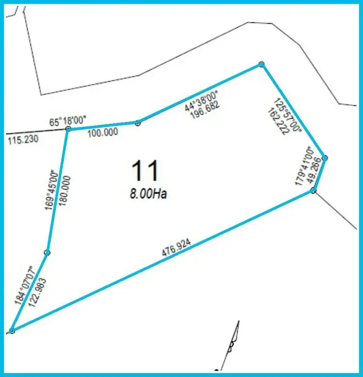 Second view of Homely land listing, Lot 11 55 Adams Road, Yungaburra QLD 4884