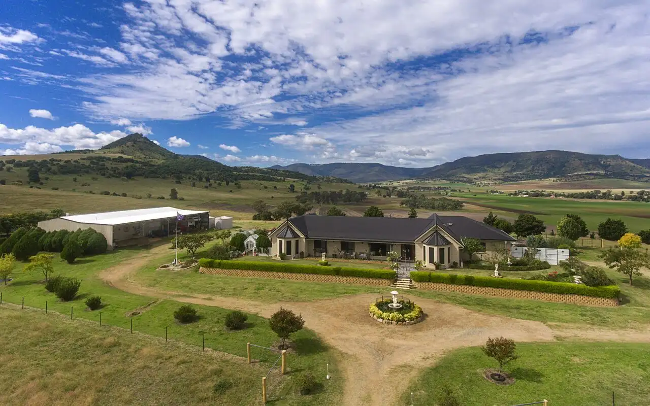 Main view of Homely rural property listing, Lot 1 Careys Road, Emu Vale QLD 4371