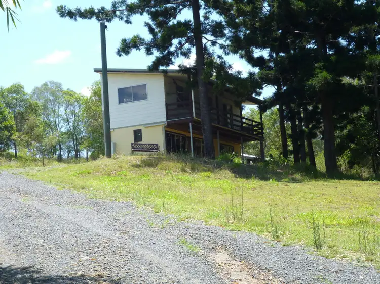 Main view of Homely house listing, 320 Old Creek Road, Apple Tree Creek QLD 4660