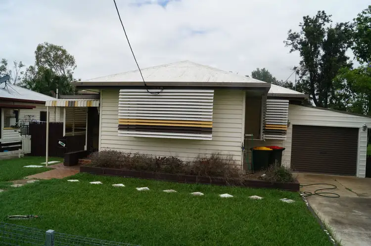 160 Edington Street, Berserker QLD 4701