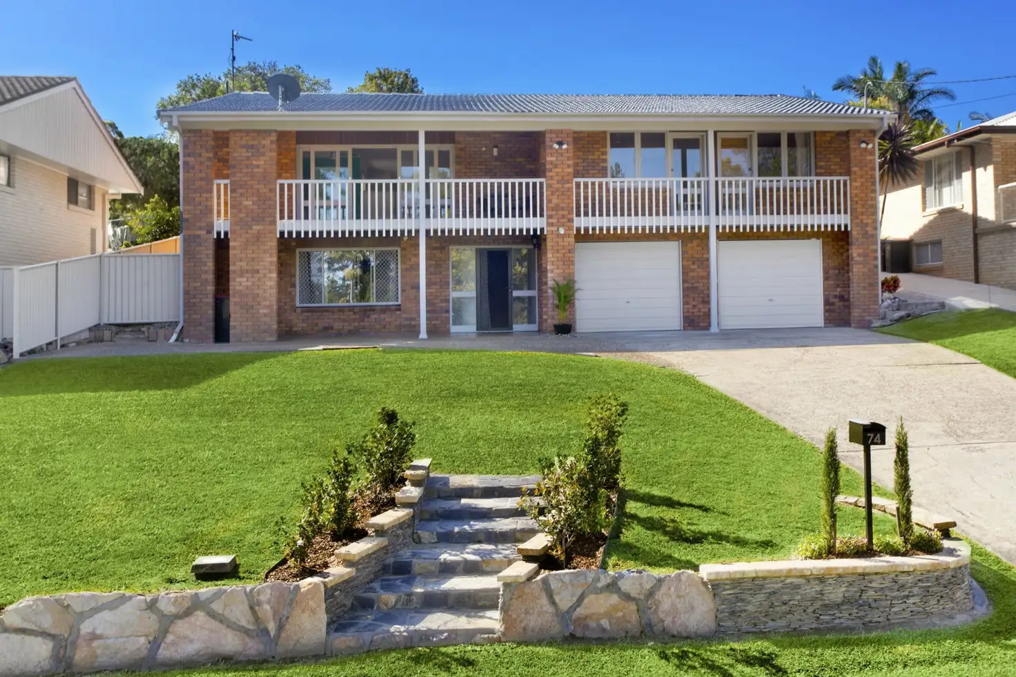 Main view of Homely house listing, 74 Prince James Avenue, Coffs Harbour NSW 2450