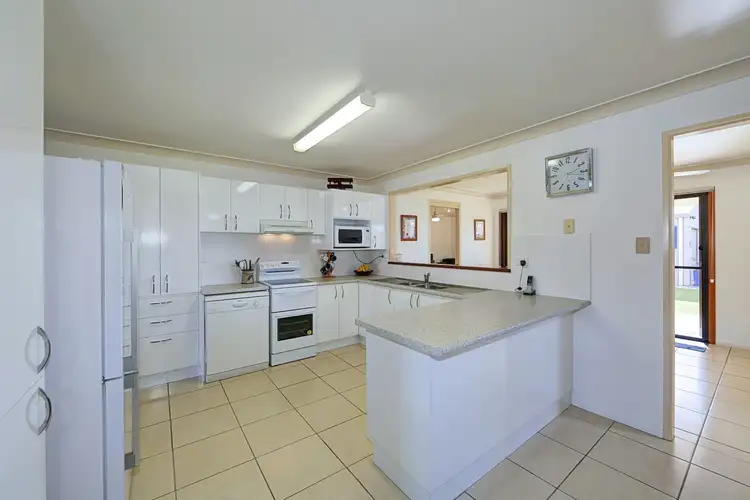 Seventh view of Homely house listing, 17 Stehbens Drive, Kepnock QLD 4670