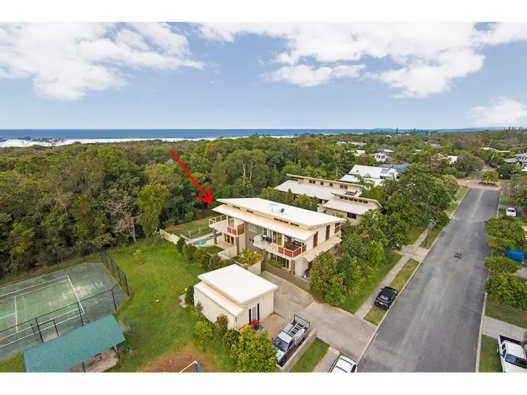 Second view of Homely house listing, 10/B Mia Court, Ocean Shores NSW 2483