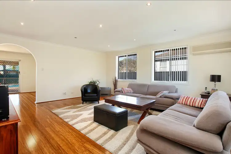 Second view of Homely house listing, 35 Curran Road, Marayong NSW 2148