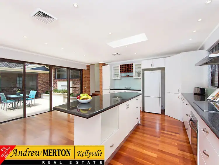 Sixth view of Homely house listing, 4 Lockhart Avenue, Castle Hill NSW 2154